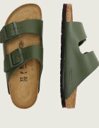 Birkenstock De piele șlapi Arizona NL | narrow fit