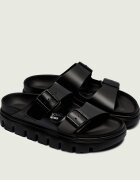 Birkenstock De piele șlapi Arizona PAP Chunky | x Papillio | narrow fit