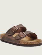 Birkenstock De piele șlapi Arizona | regular fit