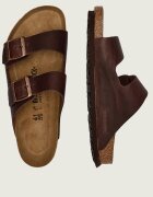 Birkenstock De piele șlapi Arizona | regular fit