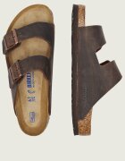 Birkenstock De piele șlapi Arizona | regular fit