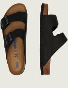 Birkenstock De piele șlapi Arizona | regular fit soft footbed