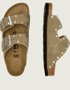 Birkenstock De piele șlapi Arizona Rivet | narrow fit