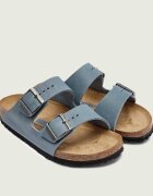 Birkenstock De piele șlapi Arizona SFB LEOI | narrow fit