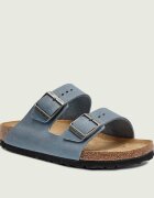 Birkenstock De piele șlapi Arizona SFB LEOI | narrow fit