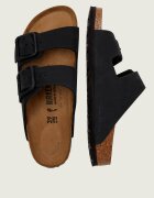 Birkenstock De piele șlapi Arizona Wire Buckle | narrow fit