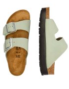 Birkenstock De piele șlapi Arizona x Papillio | narrow fit