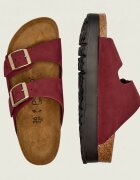 Birkenstock De piele șlapi Arizona x Papillio | narrow fit