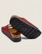Birkenstock De piele șlapi Arizona x Papillio | narrow fit