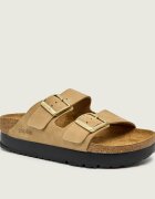 Birkenstock De piele șlapi Arizona | x Papillio | narrow fit
