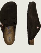 Birkenstock De piele șlapi BOSTON BS