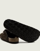 Birkenstock De piele șlapi BOSTON BS