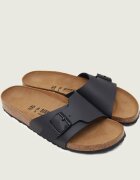 Birkenstock De piele șlapi Catalina BF | narrow fit