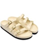 Birkenstock De piele șlapi Florida D-Buckle | narrow fit