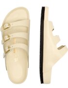 Birkenstock De piele șlapi Florida D-Buckle | narrow fit
