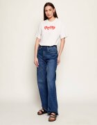 Birkenstock De piele șlapi Florida Fresh | narrow fit