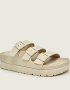 Birkenstock De piele șlapi Florida III Flex Platform | x Papillio | narrow fit
