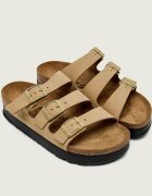 Birkenstock De piele șlapi Florida III Flex| x Papillio | narrow fit