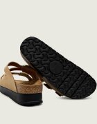 Birkenstock De piele șlapi Florida III Flex| x Papillio | narrow fit