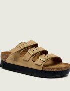Birkenstock De piele șlapi Florida III Flex| x Papillio | narrow fit