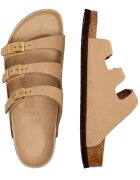 Birkenstock De piele șlapi Florida Lenb | narrow fit