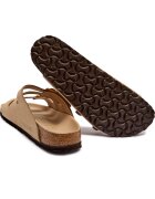 Birkenstock De piele șlapi Florida Lenb | narrow fit