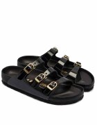 Birkenstock De piele șlapi Florida | narrow fit