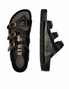 Birkenstock De piele șlapi Florida | narrow fit