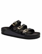Birkenstock De piele șlapi Florida | narrow fit