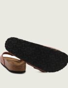 Birkenstock De piele șlapi Madrid BB LENB | narrow fit