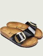 Birkenstock De piele șlapi Madrid | narrow fit