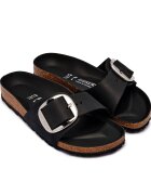 Birkenstock De piele șlapi Madrid | narrow fit
