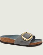 Birkenstock De piele șlapi Madrid | narrow fit