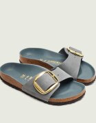 Birkenstock De piele șlapi Madrid | narrow fit