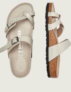 Birkenstock De piele șlapi Mayari LENA | narrow fit