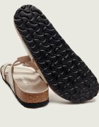 Birkenstock De piele șlapi Mayari LENA | narrow fit