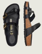 Birkenstock De piele șlapi Mayari | narrow fit