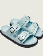 Birkenstock De piele șlapi St Barths | narrow fit