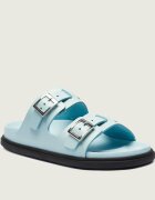 Birkenstock De piele șlapi St Barths | narrow fit