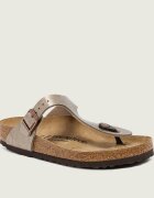 Birkenstock Flip flops Gizeh BF cu adaos de piele | regular fit