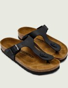 Birkenstock Flip flops Gizeh cu adaos de piele | narrow fit