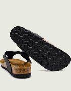 Birkenstock Flip flops Gizeh cu adaos de piele | narrow fit
