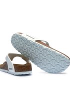 Birkenstock Flip flops Gizeh cu adaos de piele | narrow fit