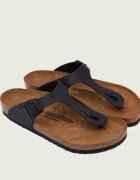 Birkenstock Flip flops Gizeh cu adaos de piele | regular fit