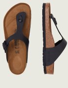 Birkenstock Flip flops Gizeh cu adaos de piele | regular fit