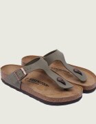 Birkenstock Flip flops Gizeh cu adaos de piele | regular fit