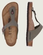 Birkenstock Flip flops Gizeh cu adaos de piele | regular fit