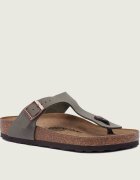 Birkenstock Flip flops Gizeh cu adaos de piele | regular fit