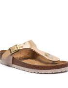 Birkenstock Flip flops Gizeh | narrow cu adaos de piele