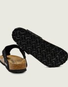 Birkenstock Flip flops Gizeh | narrow fit cu adaos de piele